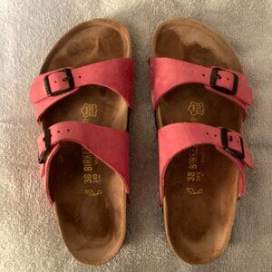Arizona Birkenstocks